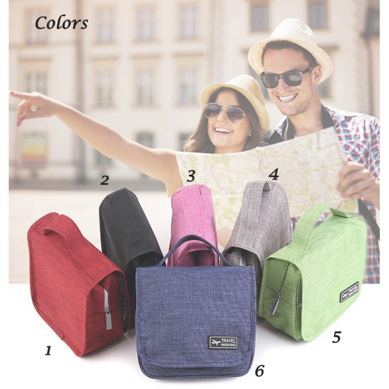 Waterproof Wash Bag